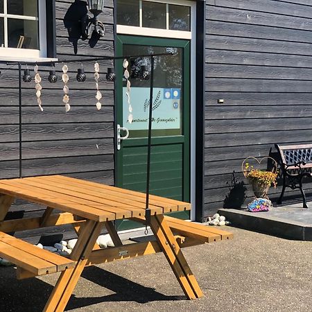 Appartement De Graanzolder Aan Zeeuwse Kust Hoofdplaat Bagian luar foto