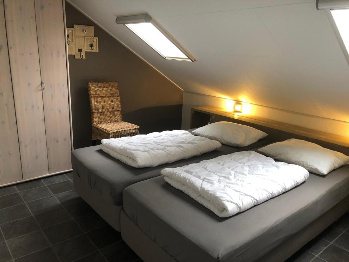 Appartement De Graanzolder Aan Zeeuwse Kust Hoofdplaat Bagian luar foto