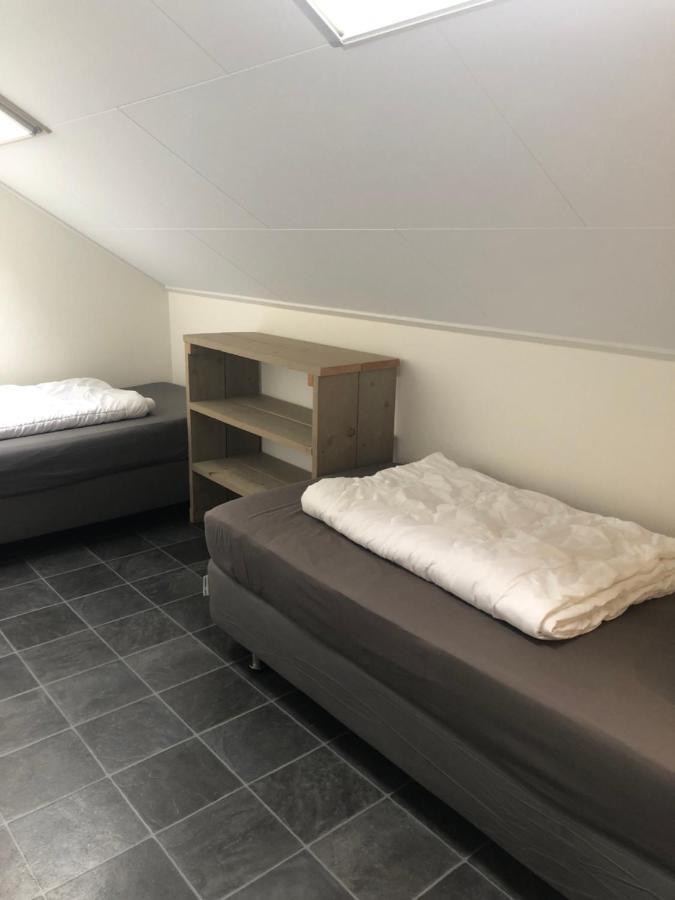 Appartement De Graanzolder Aan Zeeuwse Kust Hoofdplaat Bagian luar foto