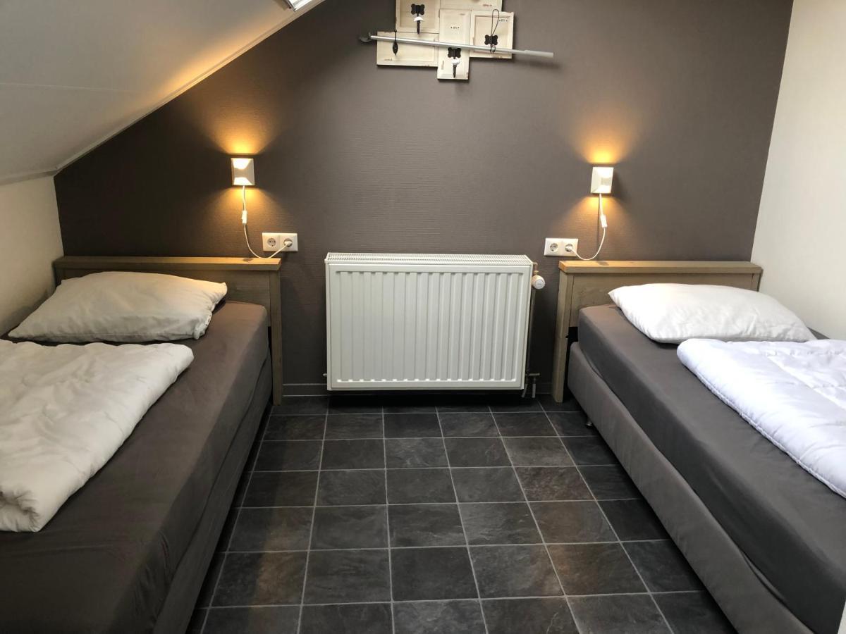 Appartement De Graanzolder Aan Zeeuwse Kust Hoofdplaat Bagian luar foto