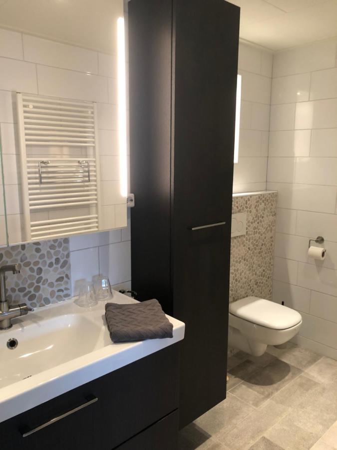Appartement De Graanzolder Aan Zeeuwse Kust Hoofdplaat Bagian luar foto
